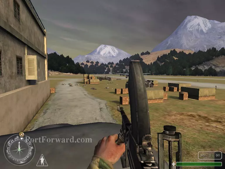 Call Of Duty Walkthrough - Call Of-Duty 104
