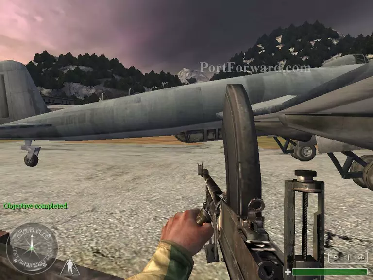 Call Of Duty Walkthrough - Call Of-Duty 105