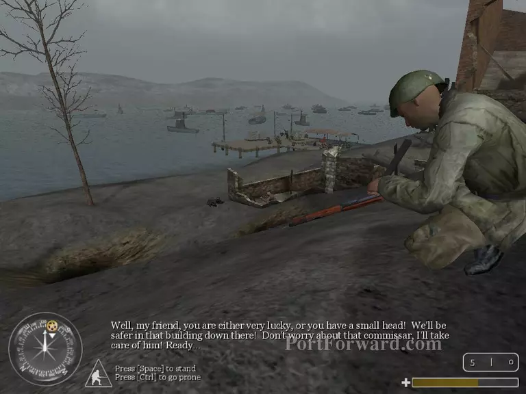 Call Of Duty Walkthrough - Call Of-Duty 125