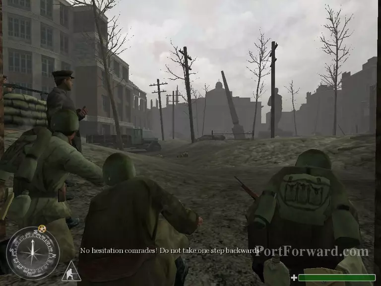 Call Of Duty Walkthrough - Call Of-Duty 129