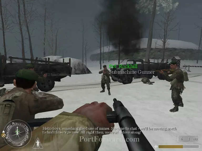 Call Of Duty Walkthrough - Call Of-Duty 218