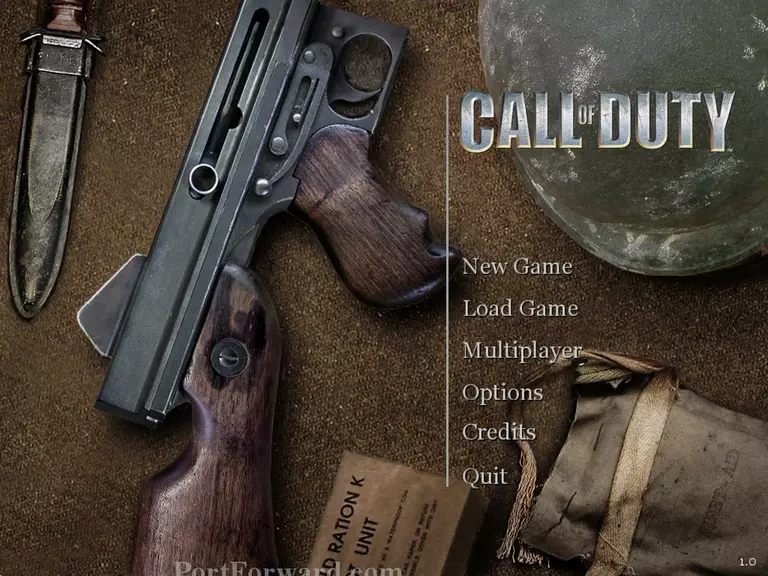 Call Of Duty Walkthrough - Call Of-Duty 241
