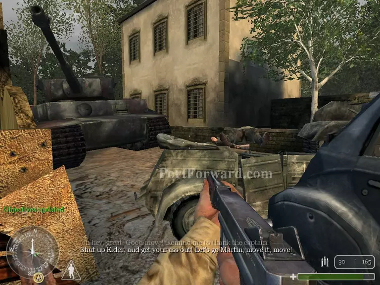 Call Of Duty Walkthrough - Call Of-Duty 34