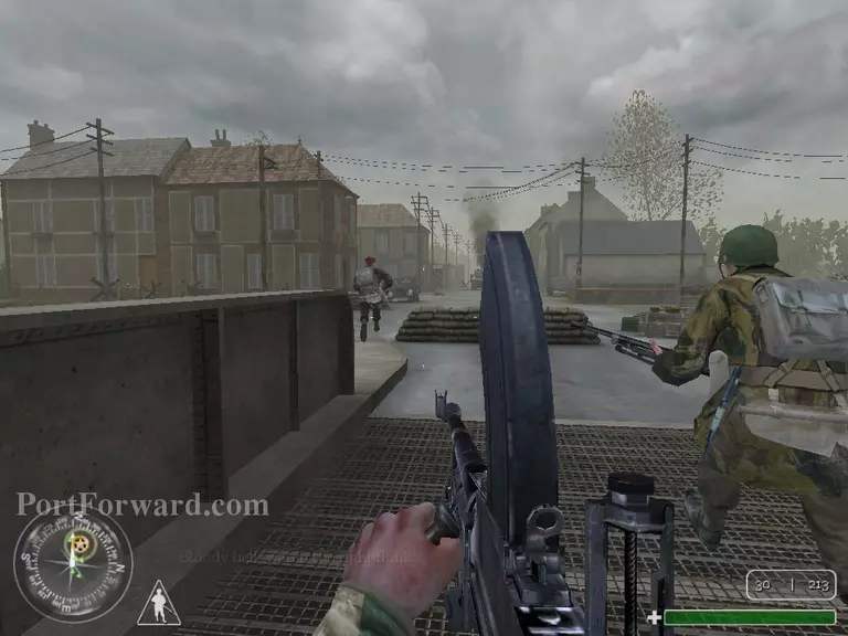 Call Of Duty Walkthrough - Call Of-Duty 74