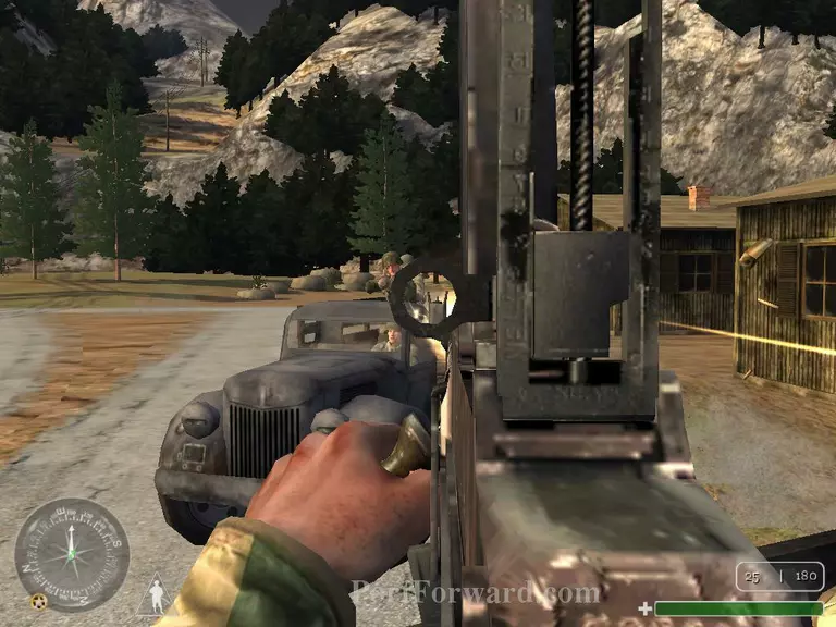 Call Of Duty Walkthrough - Call Of-Duty 99