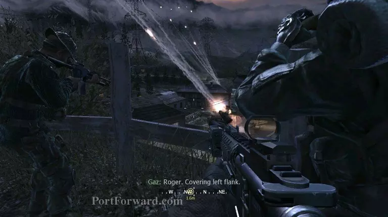 Call of Duty 4 Modern Warfare Walkthrough - Call of-Duty-4-Modern-Warfare 110