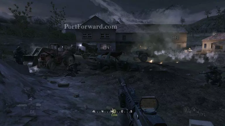 Call of Duty 4 Modern Warfare Walkthrough - Call of-Duty-4-Modern-Warfare 127