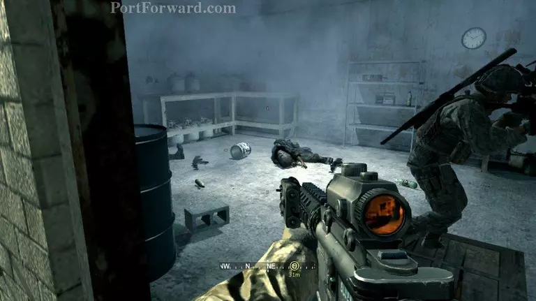 Call of Duty 4 Modern Warfare Walkthrough - Call of-Duty-4-Modern-Warfare 161