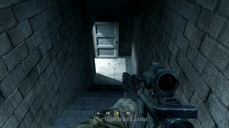 Call of Duty 4 Modern Warfare Walkthrough - Call of-Duty-4-Modern-Warfare 163