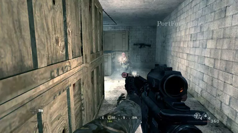 Call of Duty 4 Modern Warfare Walkthrough - Call of-Duty-4-Modern-Warfare 165