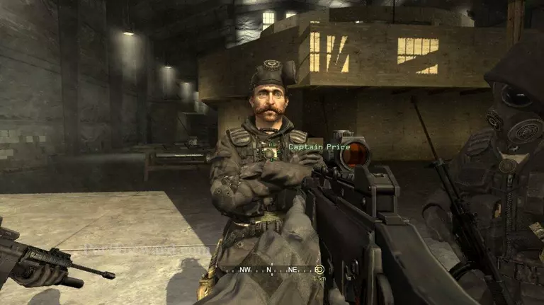 Call of Duty 4 Modern Warfare Walkthrough - Call of-Duty-4-Modern-Warfare 17