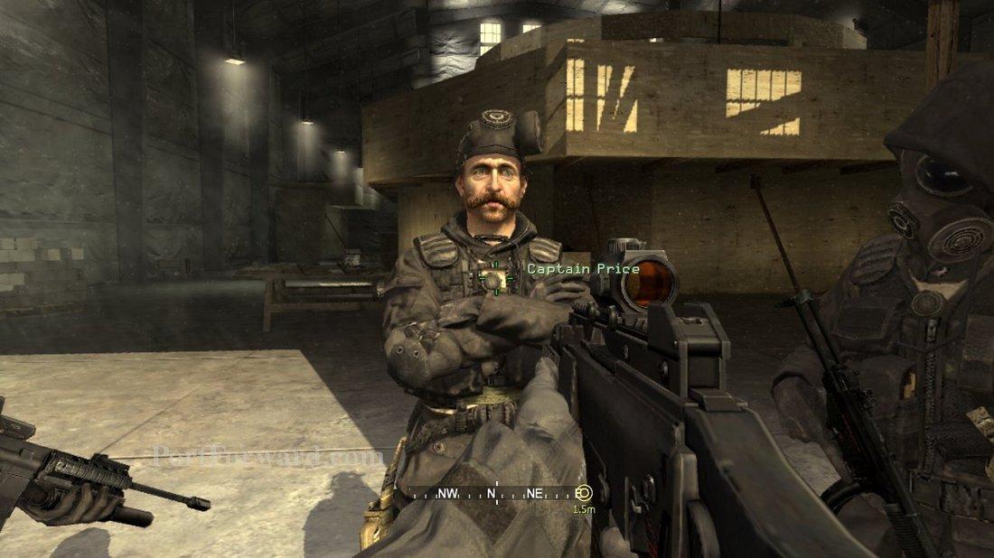 Call of Duty 4 Modern Warfare Walkthrough Mission 1 FNG