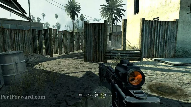 Call of Duty 4 Modern Warfare Walkthrough - Call of-Duty-4-Modern-Warfare 175