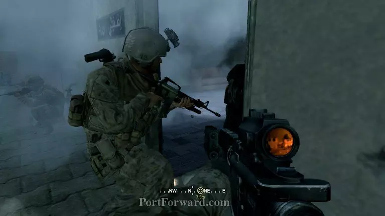 Call of Duty 4 Modern Warfare Walkthrough - Call of-Duty-4-Modern-Warfare 186
