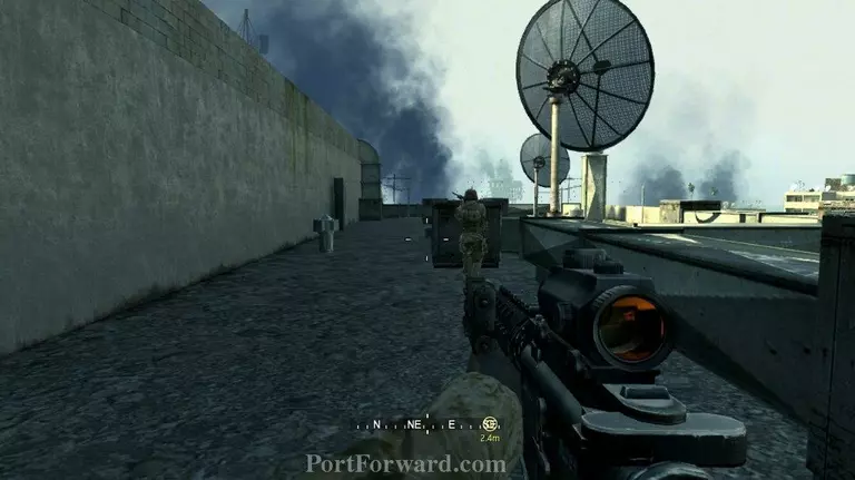 Call of Duty 4 Modern Warfare Walkthrough - Call of-Duty-4-Modern-Warfare 205