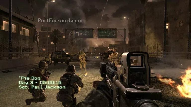 Call of Duty 4 Modern Warfare Walkthrough - Call of-Duty-4-Modern-Warfare 212