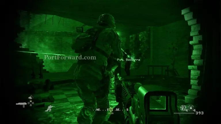 Call of Duty 4 Modern Warfare Walkthrough - Call of-Duty-4-Modern-Warfare 221
