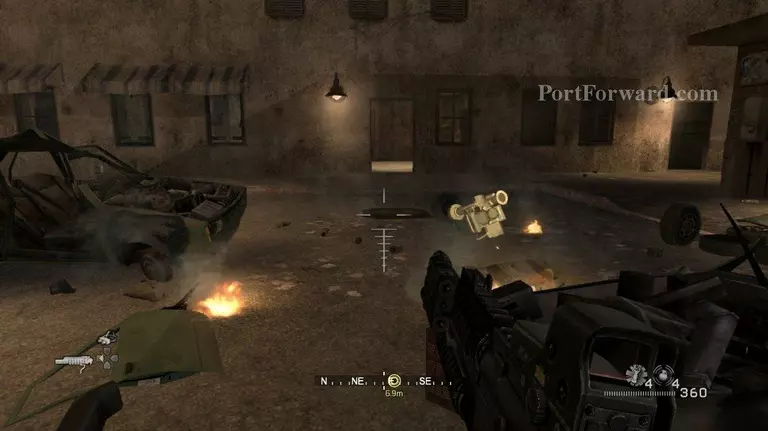 Call of Duty 4 Modern Warfare Walkthrough - Call of-Duty-4-Modern-Warfare 228