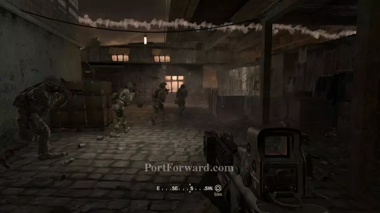 Call of Duty 4 Modern Warfare Walkthrough - Call of-Duty-4-Modern-Warfare 236