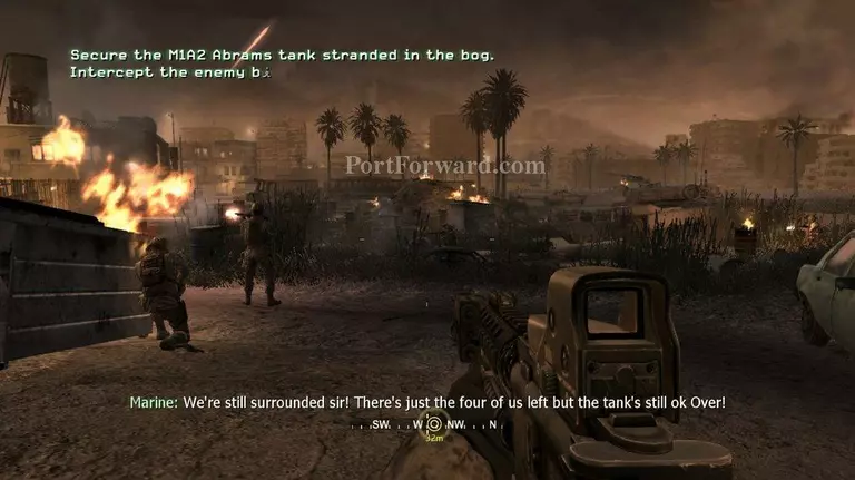 Call of Duty 4 Modern Warfare Walkthrough - Call of-Duty-4-Modern-Warfare 239