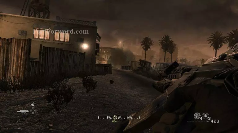 Call of Duty 4 Modern Warfare Walkthrough - Call of-Duty-4-Modern-Warfare 241