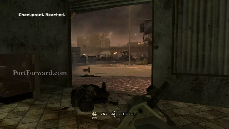 Call of Duty 4 Modern Warfare Walkthrough - Call of-Duty-4-Modern-Warfare 249