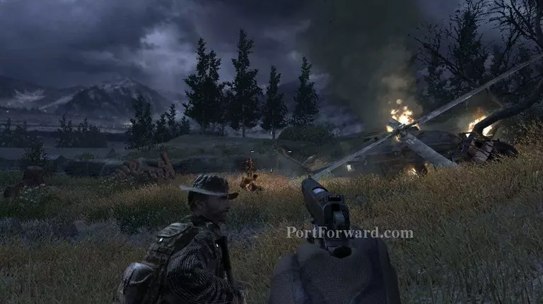 Call of Duty 4 Modern Warfare Walkthrough - Call of-Duty-4-Modern-Warfare 257