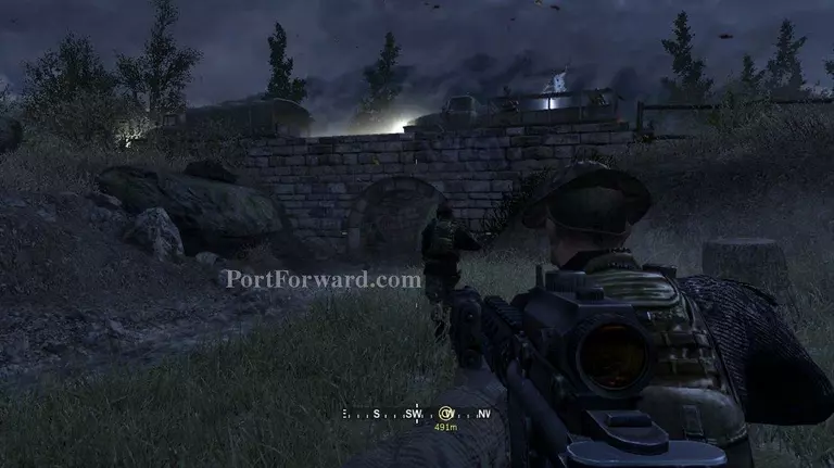 Call of Duty 4 Modern Warfare Walkthrough - Call of-Duty-4-Modern-Warfare 260