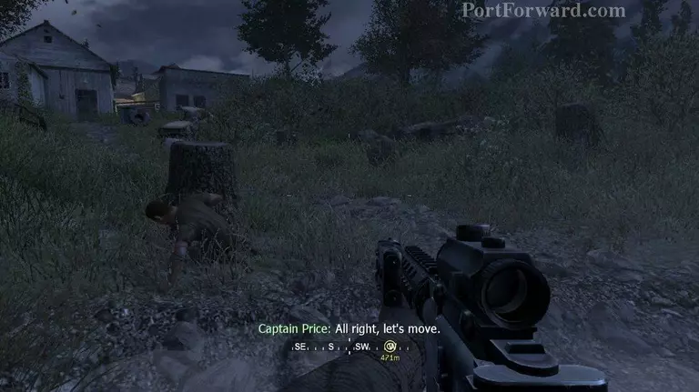 Call of Duty 4 Modern Warfare Walkthrough - Call of-Duty-4-Modern-Warfare 261