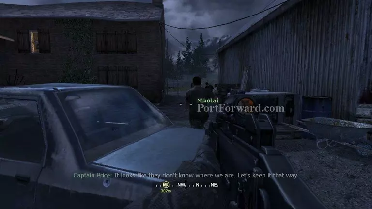 Call of Duty 4 Modern Warfare Walkthrough - Call of-Duty-4-Modern-Warfare 287