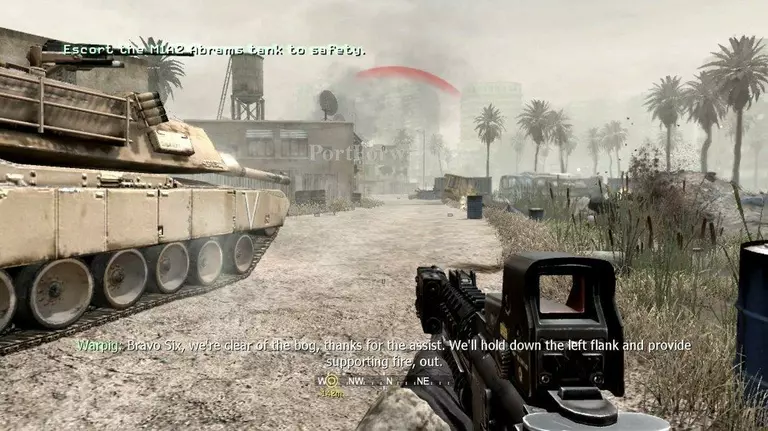 Call of Duty 4 Modern Warfare Walkthrough - Call of-Duty-4-Modern-Warfare 324