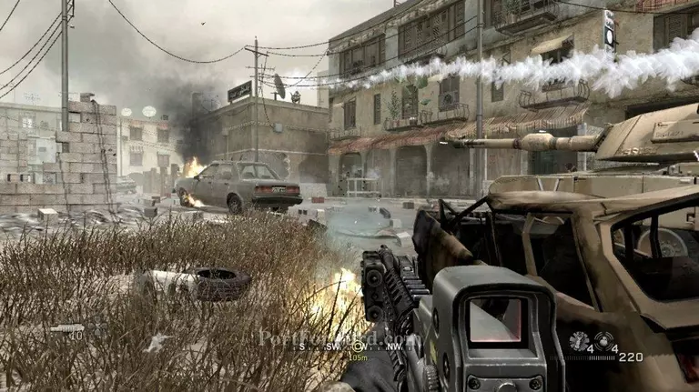 Call of Duty 4 Modern Warfare Walkthrough - Call of-Duty-4-Modern-Warfare 325