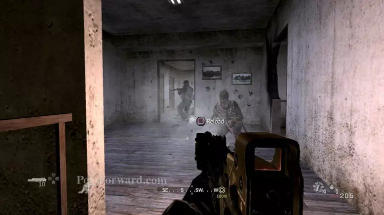 Call of Duty 4 Modern Warfare Walkthrough - Call of-Duty-4-Modern-Warfare 329