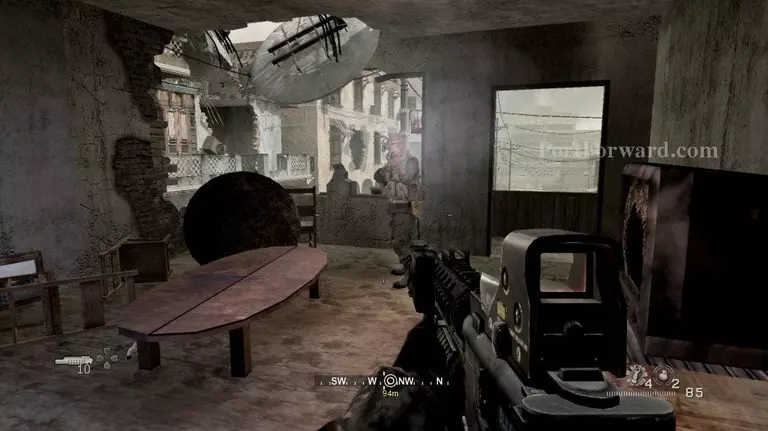 Call of Duty 4 Modern Warfare Walkthrough - Call of-Duty-4-Modern-Warfare 331
