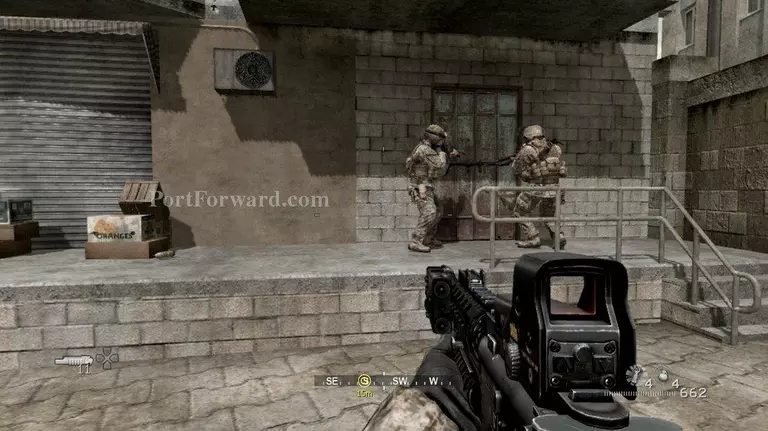 Call of Duty 4 Modern Warfare Walkthrough - Call of-Duty-4-Modern-Warfare 345