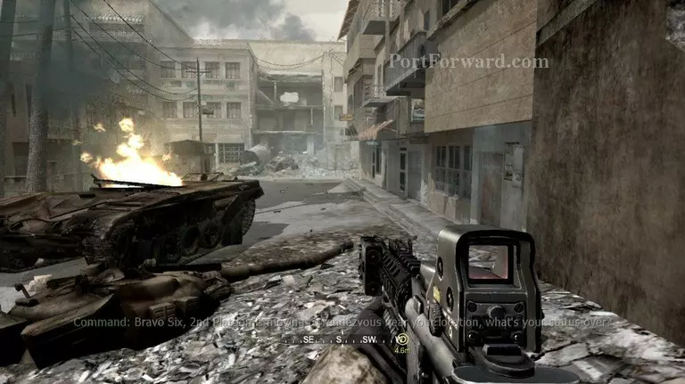 Call of Duty 4 Modern Warfare Walkthrough - Call of-Duty-4-Modern-Warfare 351