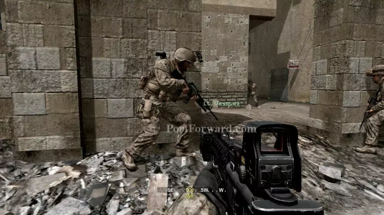 Call of Duty 4 Modern Warfare Walkthrough - Call of-Duty-4-Modern-Warfare 352