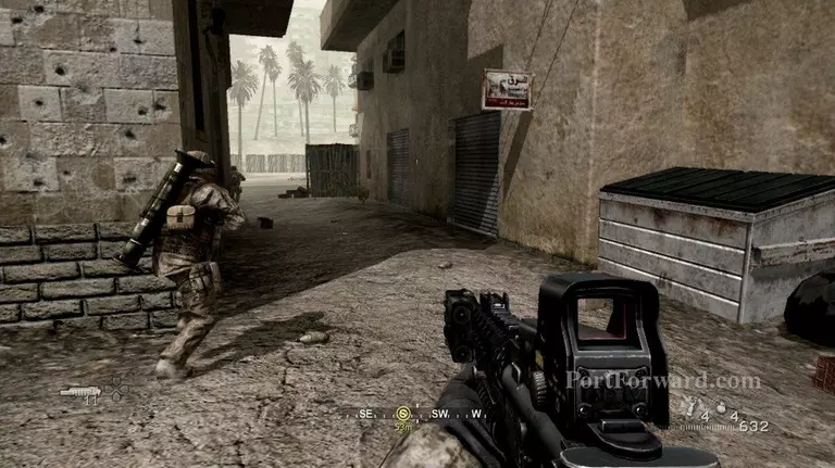 Call of Duty 4 Modern Warfare Walkthrough - Call of-Duty-4-Modern-Warfare 353