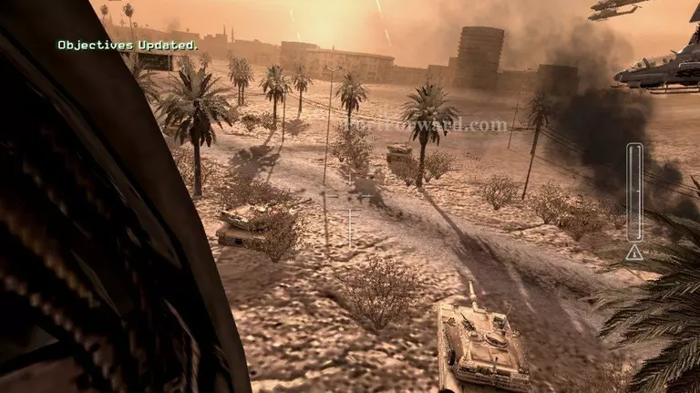 Call of Duty 4 Modern Warfare Walkthrough - Call of-Duty-4-Modern-Warfare 355