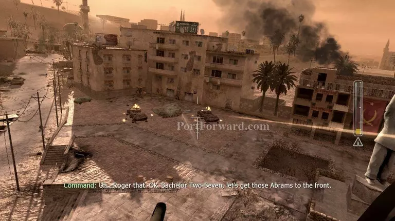 Call of Duty 4 Modern Warfare Walkthrough - Call of-Duty-4-Modern-Warfare 362