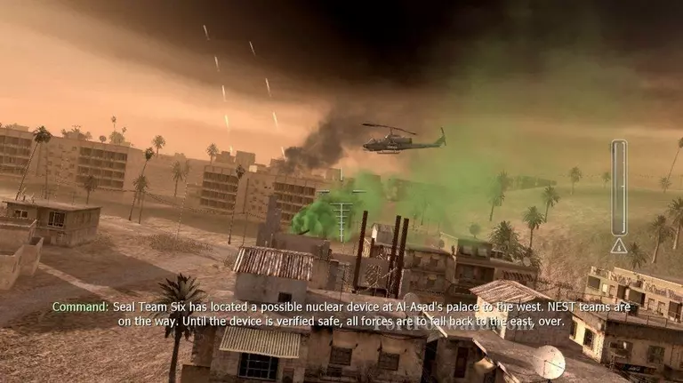 Call of Duty 4 Modern Warfare Walkthrough - Call of-Duty-4-Modern-Warfare 363