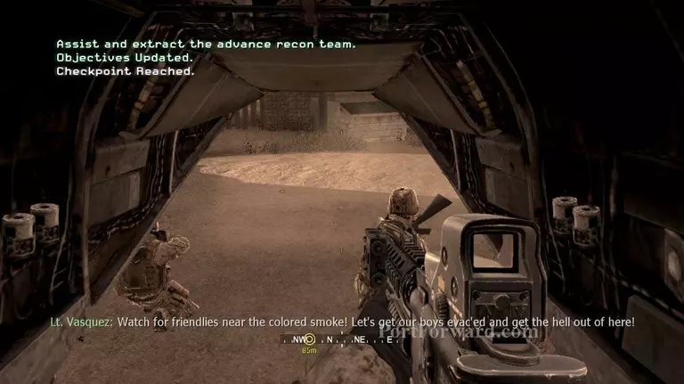 Call of Duty 4 Modern Warfare Walkthrough - Call of-Duty-4-Modern-Warfare 366