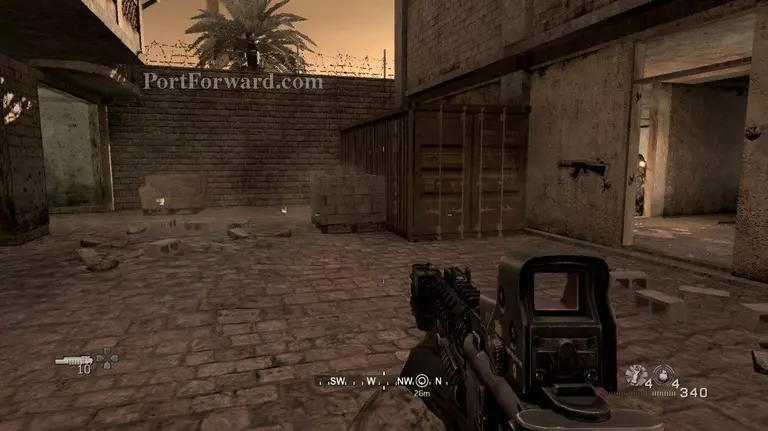 Call of Duty 4 Modern Warfare Walkthrough - Call of-Duty-4-Modern-Warfare 371