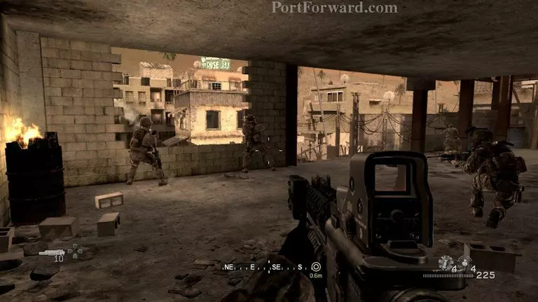 Call of Duty 4 Modern Warfare Walkthrough - Call of-Duty-4-Modern-Warfare 374