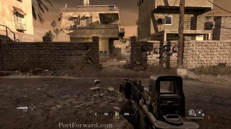 Call of Duty 4 Modern Warfare Walkthrough - Call of-Duty-4-Modern-Warfare 377