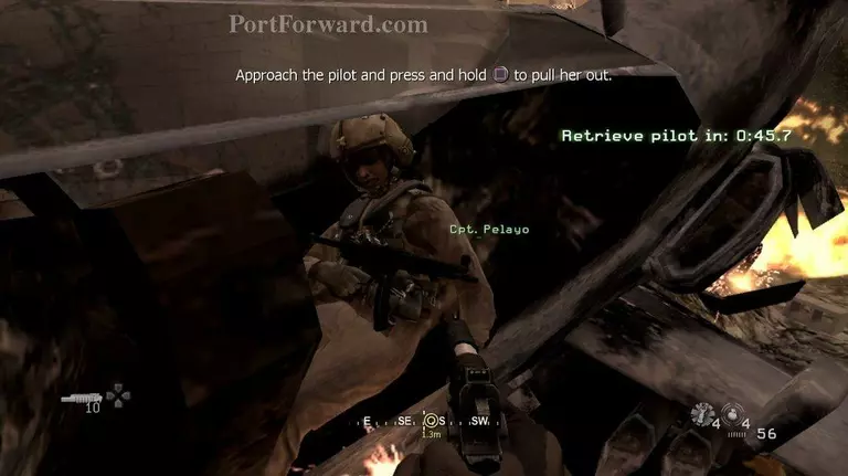 Call of Duty 4 Modern Warfare Walkthrough - Call of-Duty-4-Modern-Warfare 384