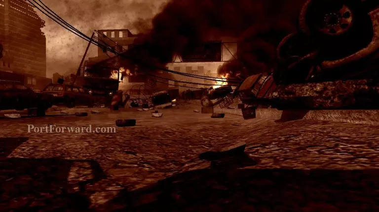 Call of Duty 4 Modern Warfare Walkthrough - Call of-Duty-4-Modern-Warfare 390