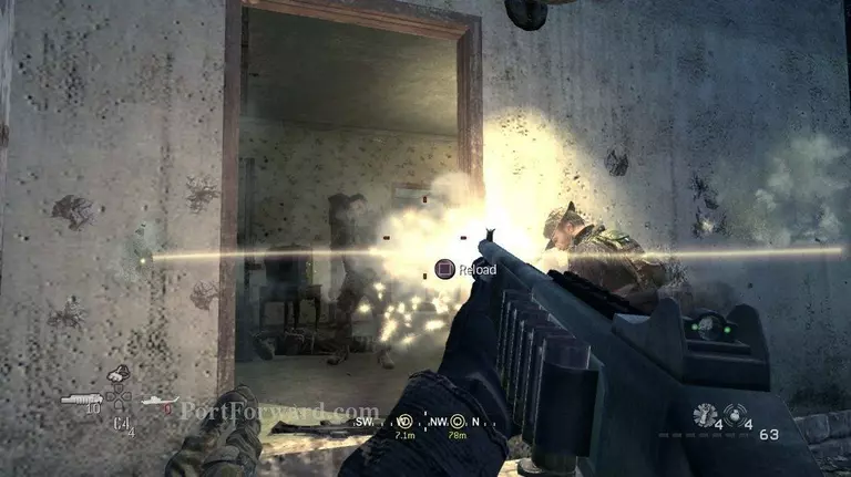 Call of Duty 4 Modern Warfare Walkthrough - Call of-Duty-4-Modern-Warfare 405