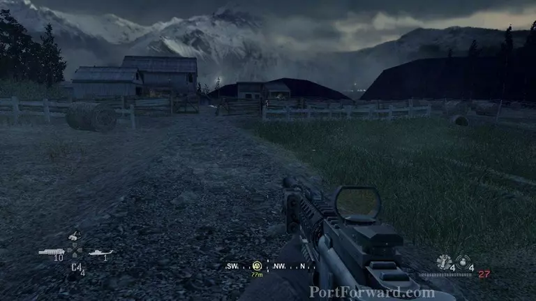 Call of Duty 4 Modern Warfare Walkthrough - Call of-Duty-4-Modern-Warfare 413