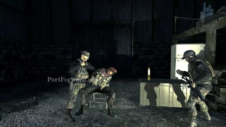 Call of Duty 4 Modern Warfare Walkthrough - Call of-Duty-4-Modern-Warfare 419